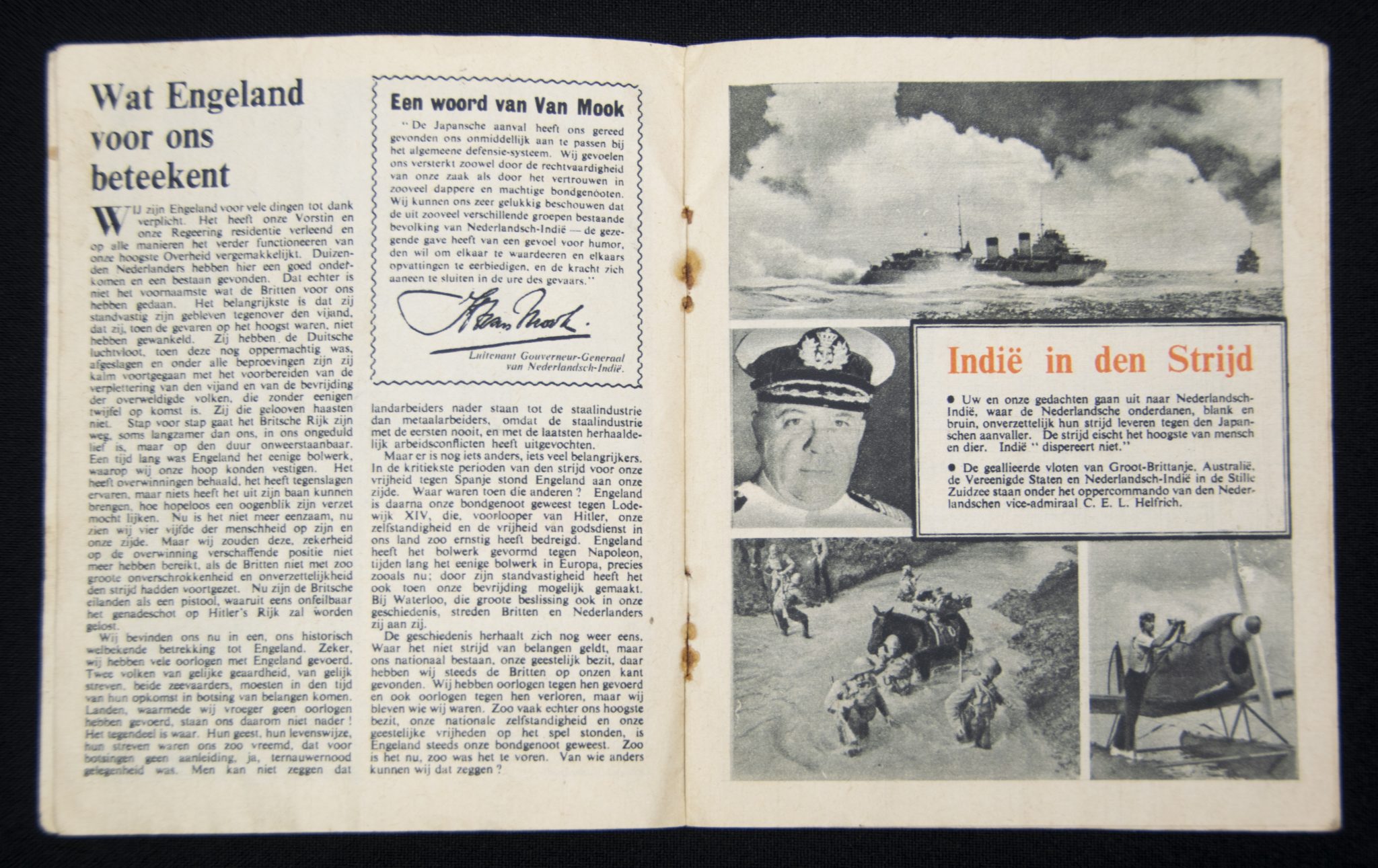 (Resistence Magazine) Vrij nederland - Je Maintiendrai (Pre-Wervelwind edition!)