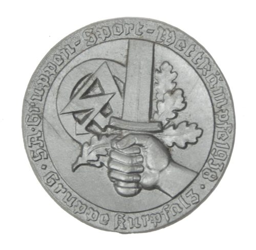 SA-Gruppen-Sport-Wettkämpfe 1938 Gruppe Kurpfalz