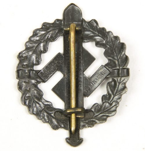 SA Sportabzeichen #598775 (MM Berg & Nolte)