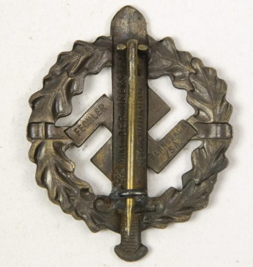 SA Sportabzeichen (MM Fechler)