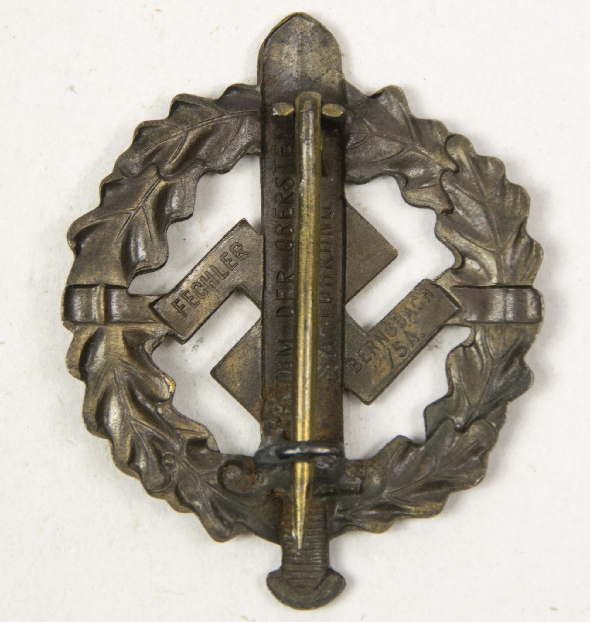 SA Sportabzeichen (MM Fechler) (1) SA Sportabzeichen (MM Fechler)