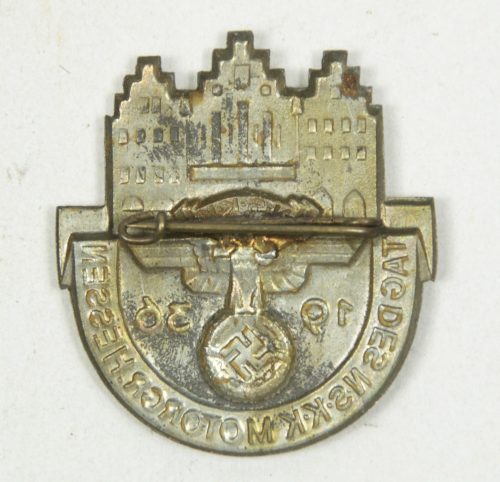 Tag der N.S.K.K. Motorgr. Hessen 1936