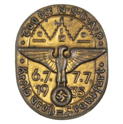 Tag der NSDAP Kreis Gross-Frankfurt 6.7.7.7.1935