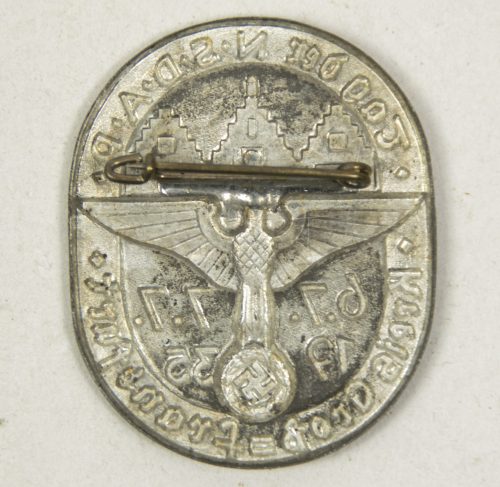 Tag der NSDAP Kreis Gross-Frankfurt 6.7.7.7.1935