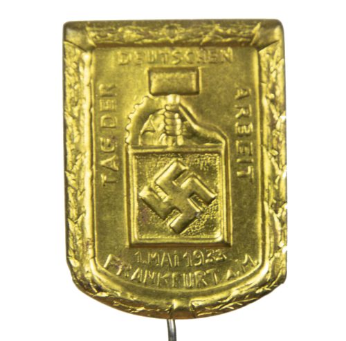 Tag der deutschen Arbeit 1. Mai 1933 Frankfurt a. M.