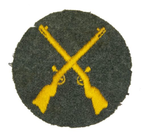 WWII German Waffenmeister Insignia