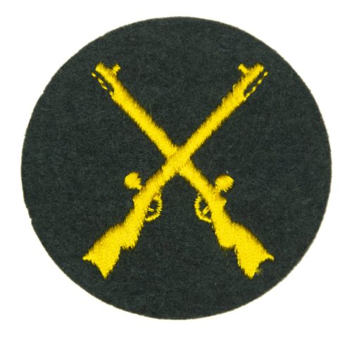 WWII German Waffenmeister Insignia