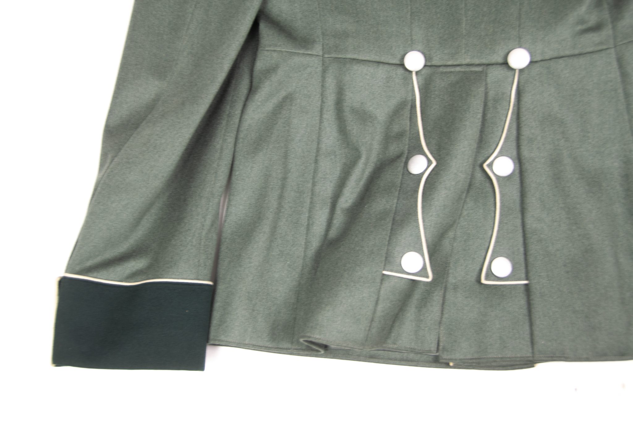 Wehrmacht (Heer) Infanterie Waffenrock - Image 17