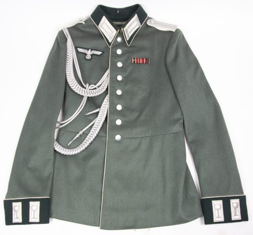 Wehrmacht (Heer) Infanterie Waffenrock