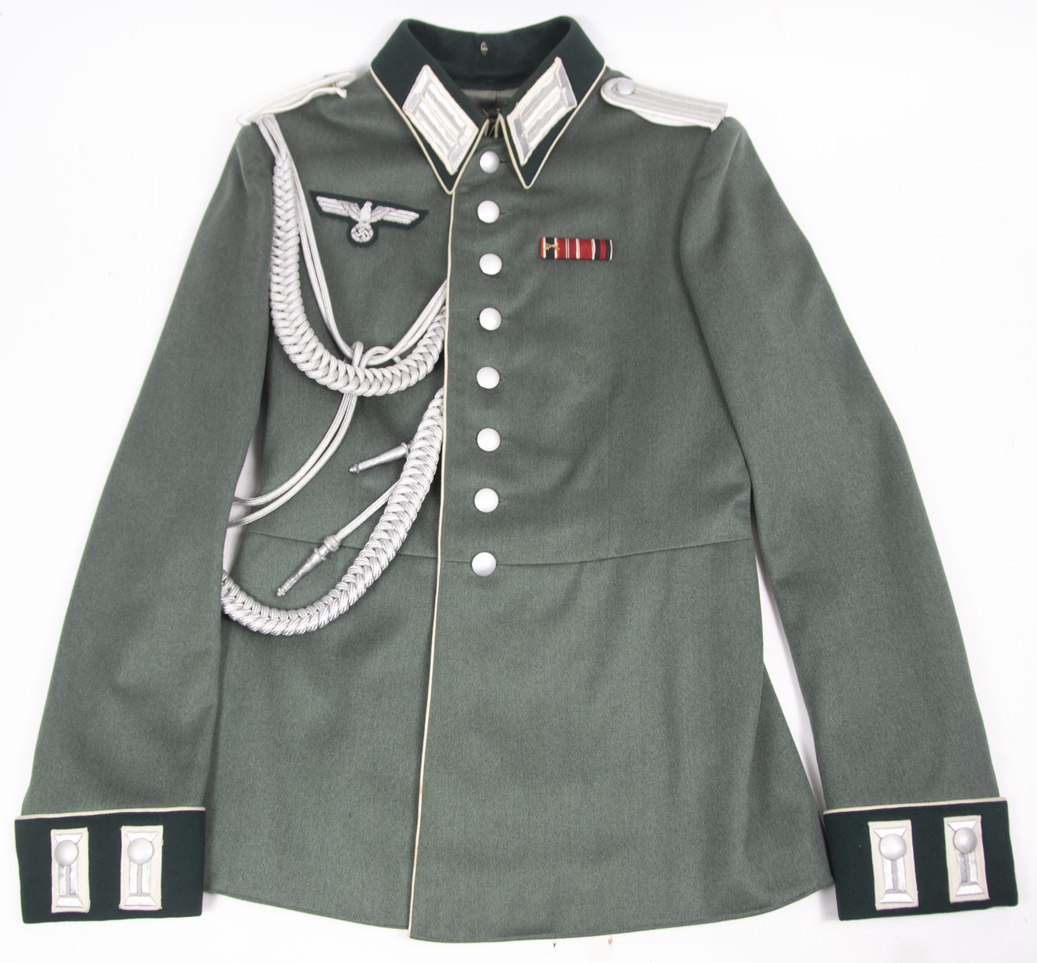 Wehrmacht (Heer) Infanterie Waffenrock (2)