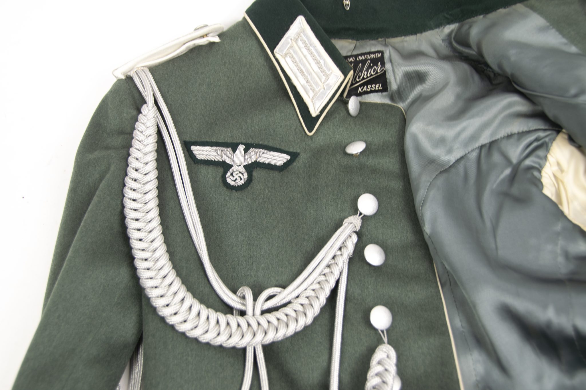 Wehrmacht (Heer) Infanterie Waffenrock - Image 21