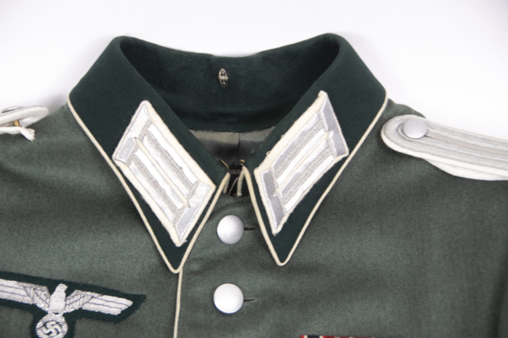 Wehrmacht (Heer) Infanterie Waffenrock - Image 3