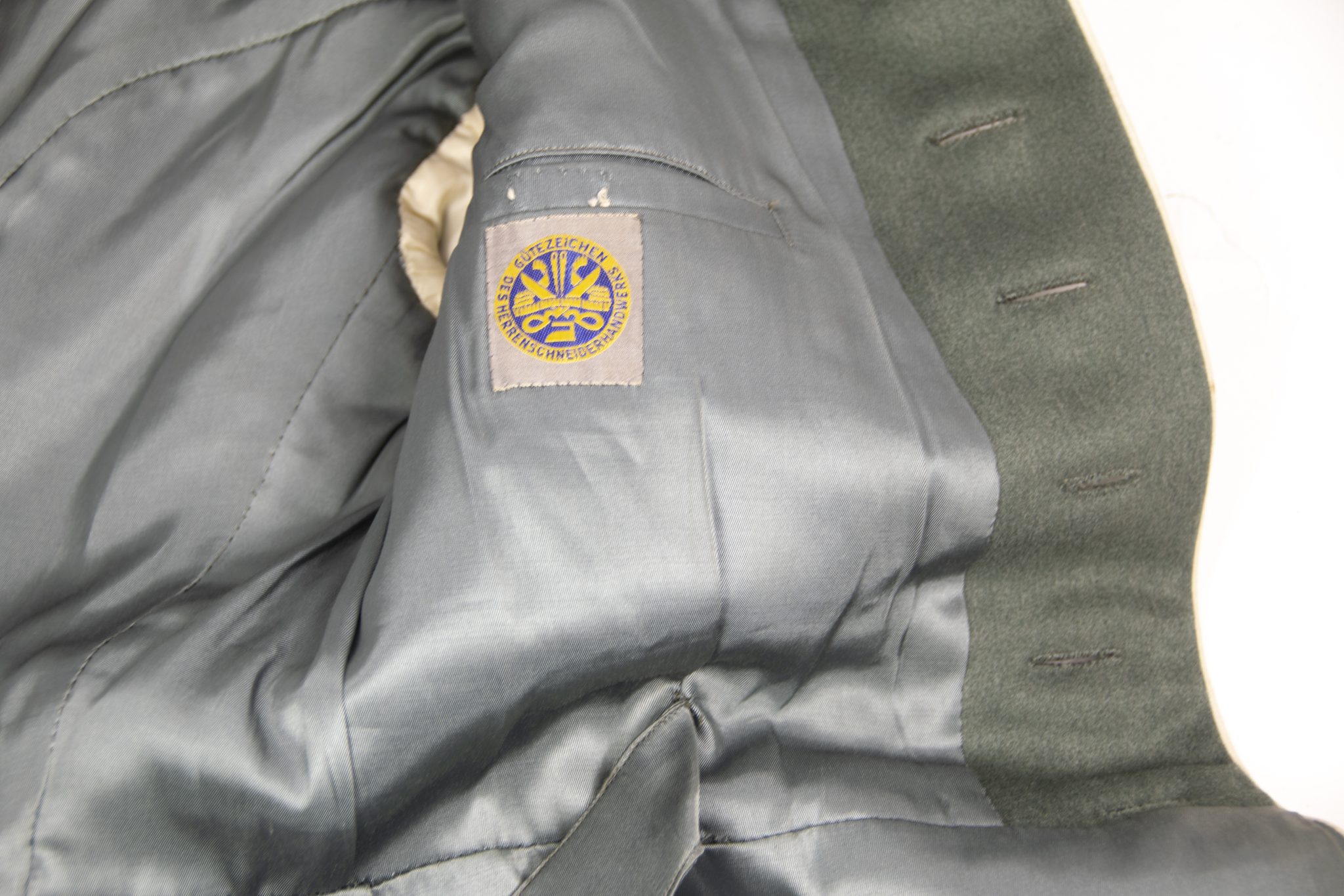 Wehrmacht (Heer) Infanterie Waffenrock - Image 46