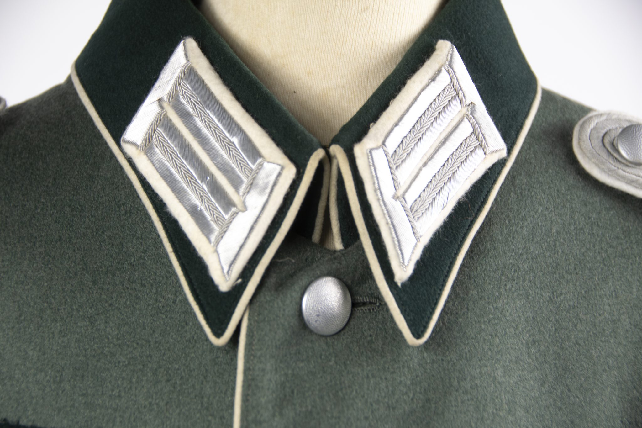 Wehrmacht (Heer) Infanterie Waffenrock - Image 53