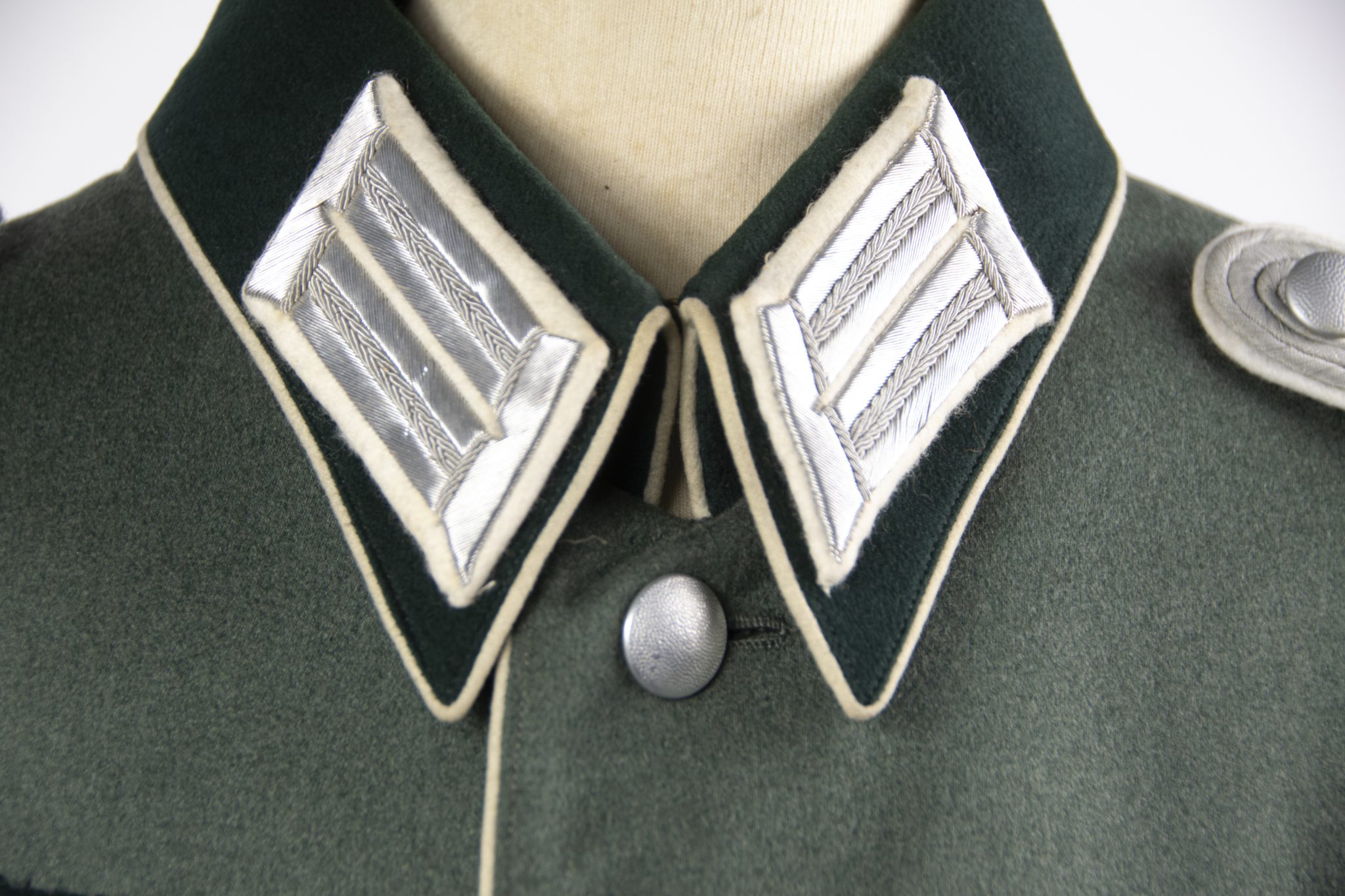 Wehrmacht (Heer) Infanterie Waffenrock - Image 55