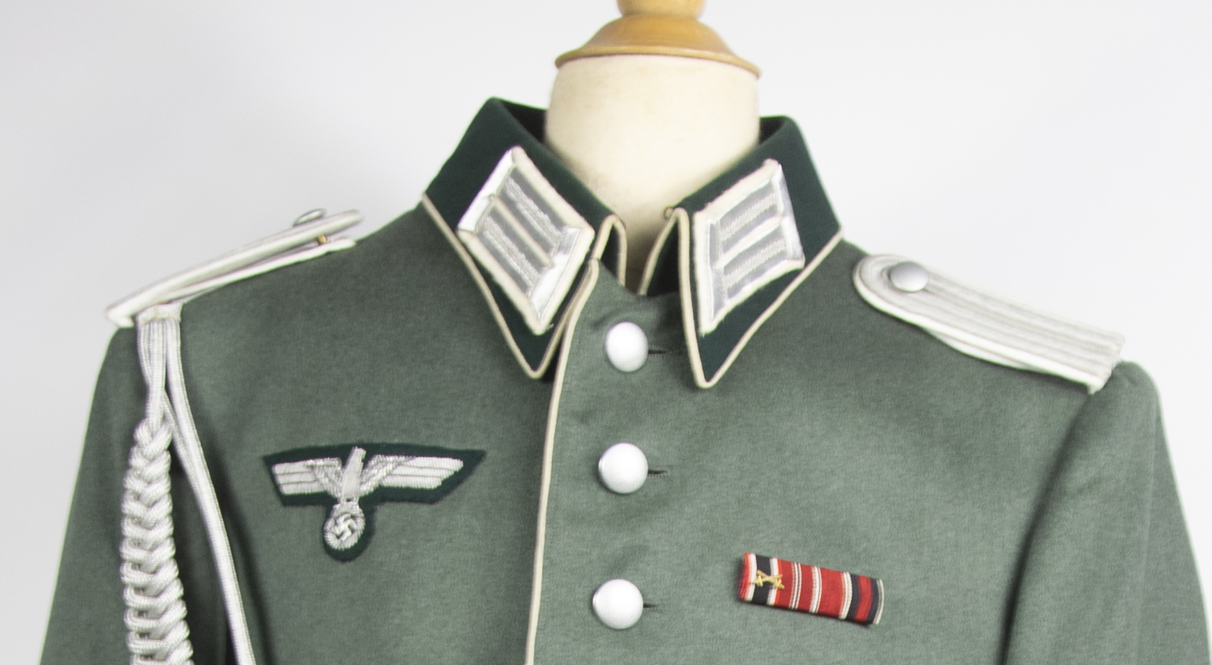 Wehrmacht (Heer) Infanterie Waffenrock - Image 56