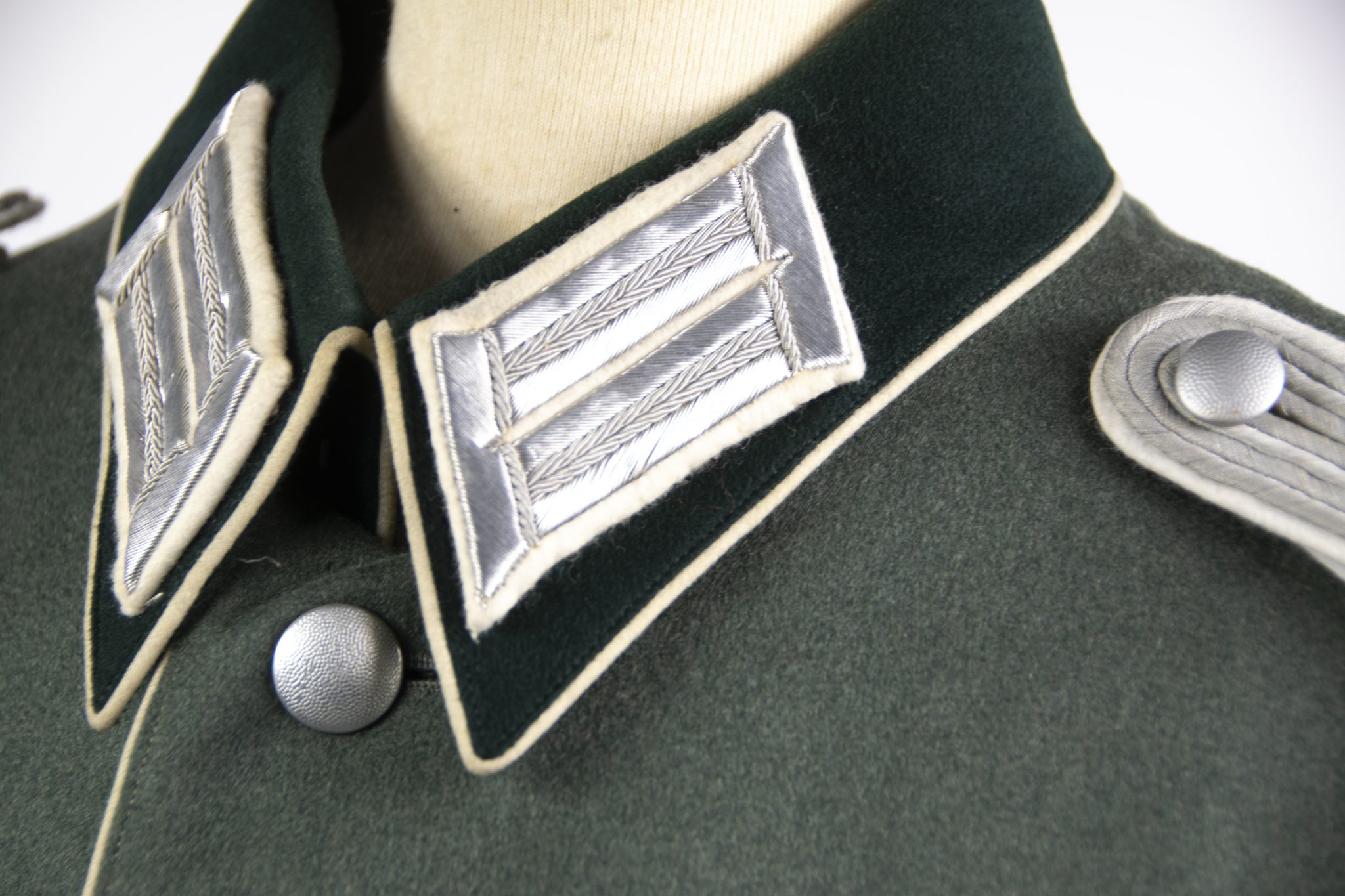 Wehrmacht (Heer) Infanterie Waffenrock - Image 57