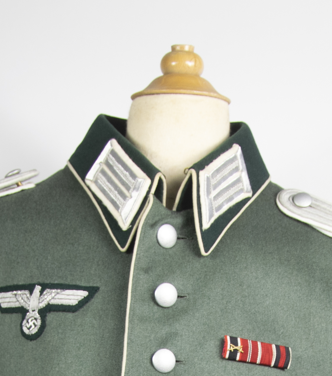 Wehrmacht (Heer) Infanterie Waffenrock - Image 58