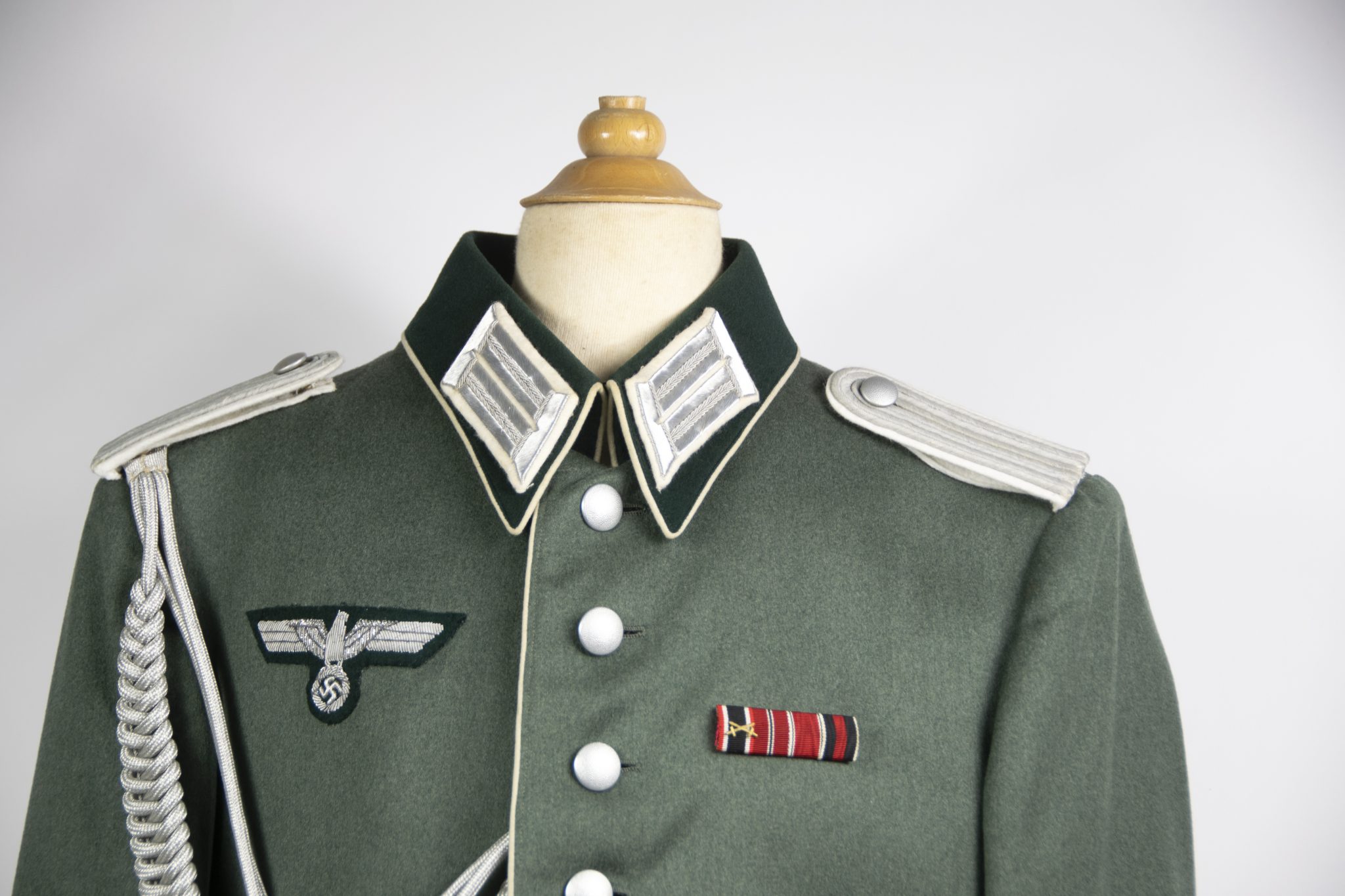 Wehrmacht (Heer) Infanterie Waffenrock - Image 61