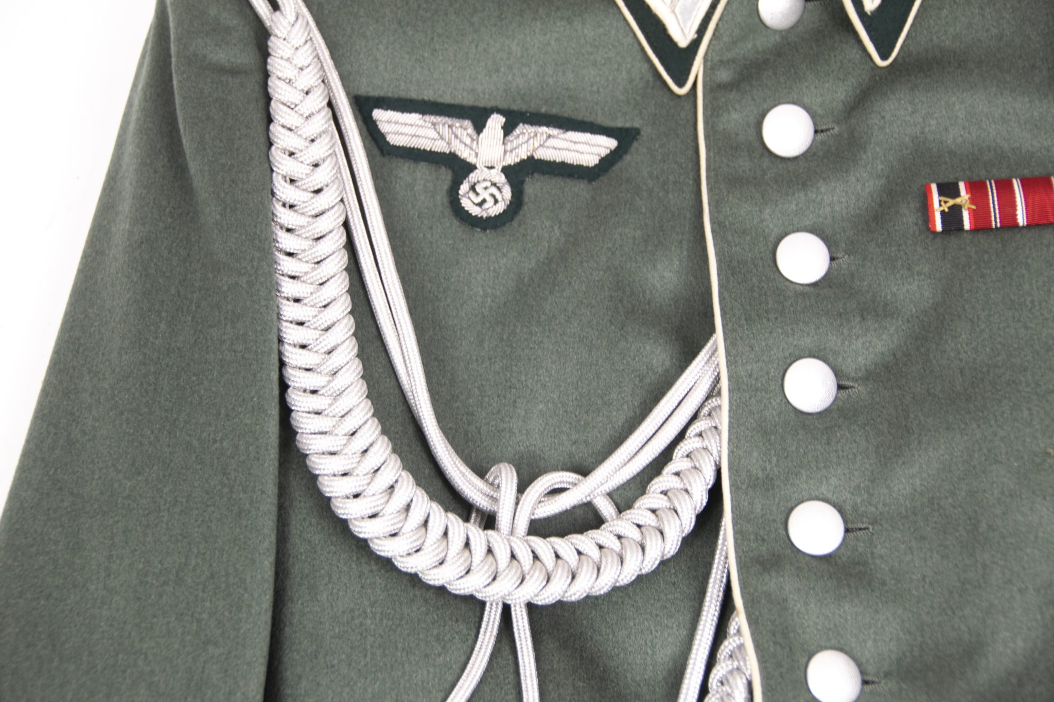 Wehrmacht (Heer) Infanterie Waffenrock - Image 7