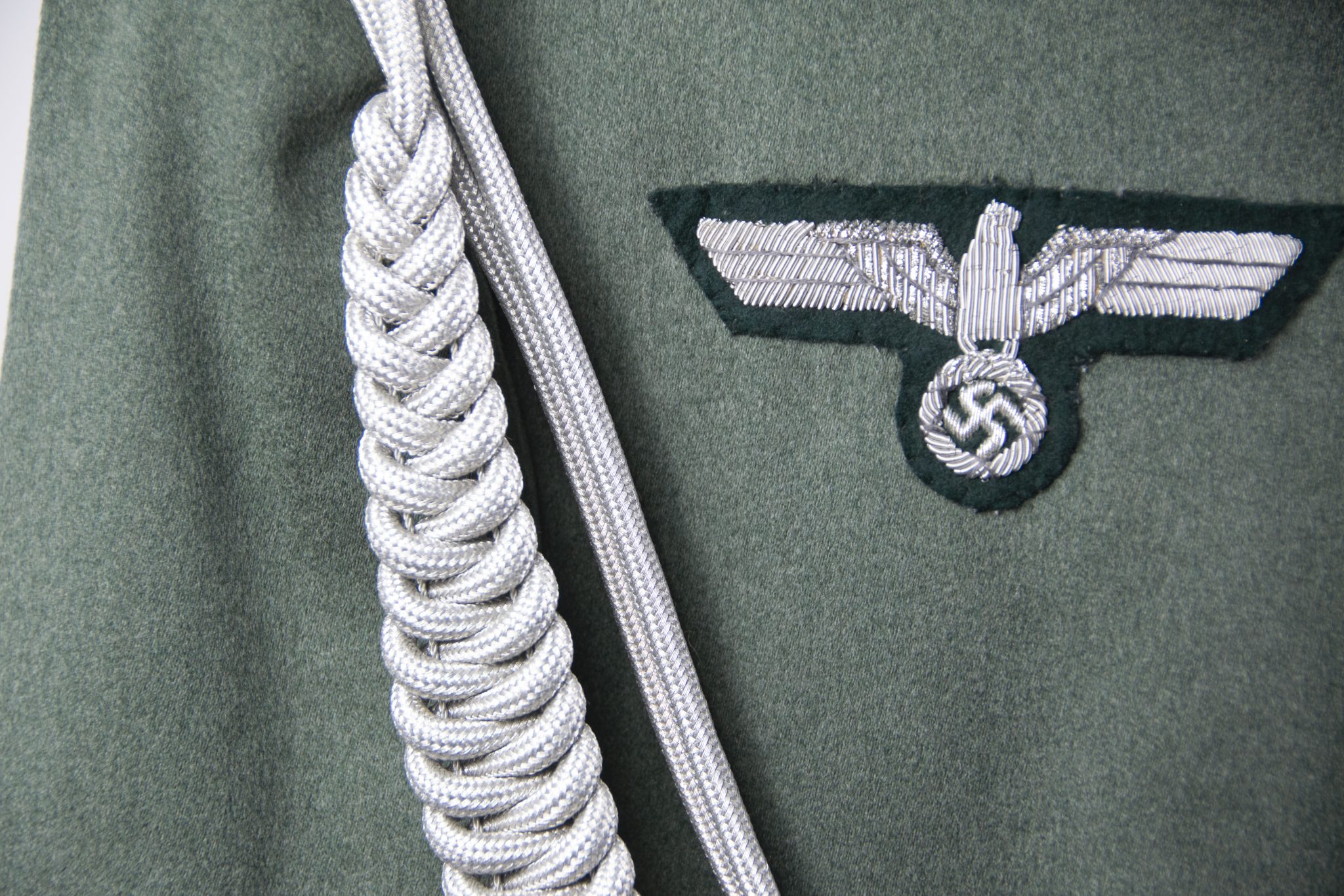 Wehrmacht (Heer) Infanterie Waffenrock - Image 70