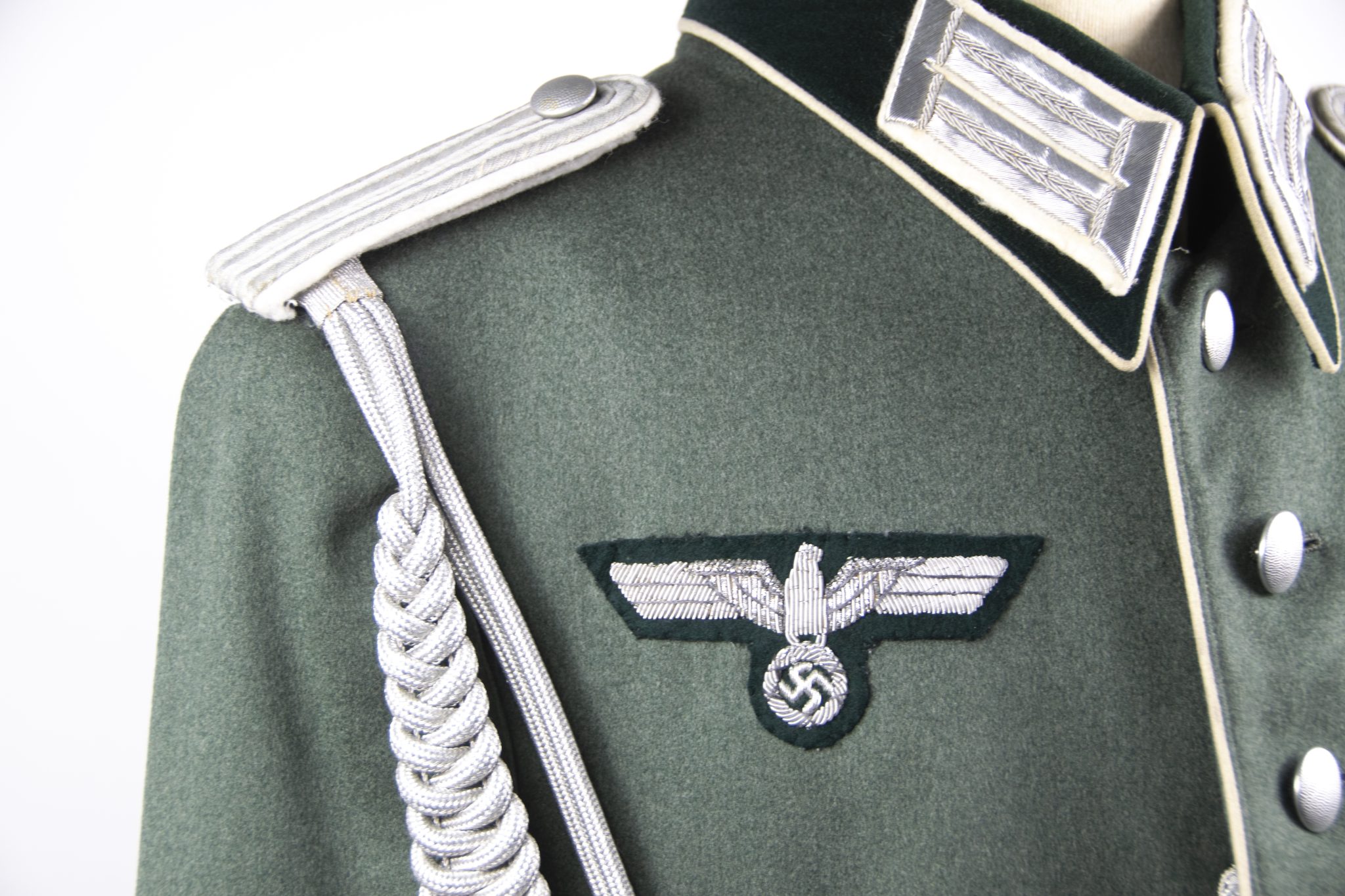 Wehrmacht (Heer) Infanterie Waffenrock - Image 71