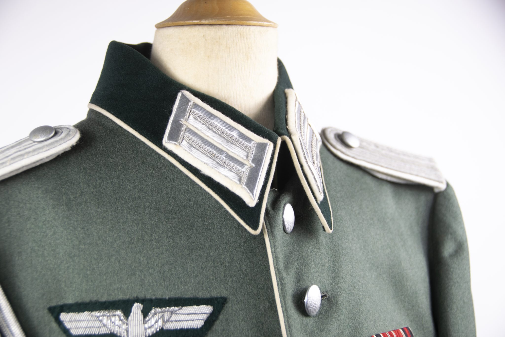 Wehrmacht (Heer) Infanterie Waffenrock - Image 72