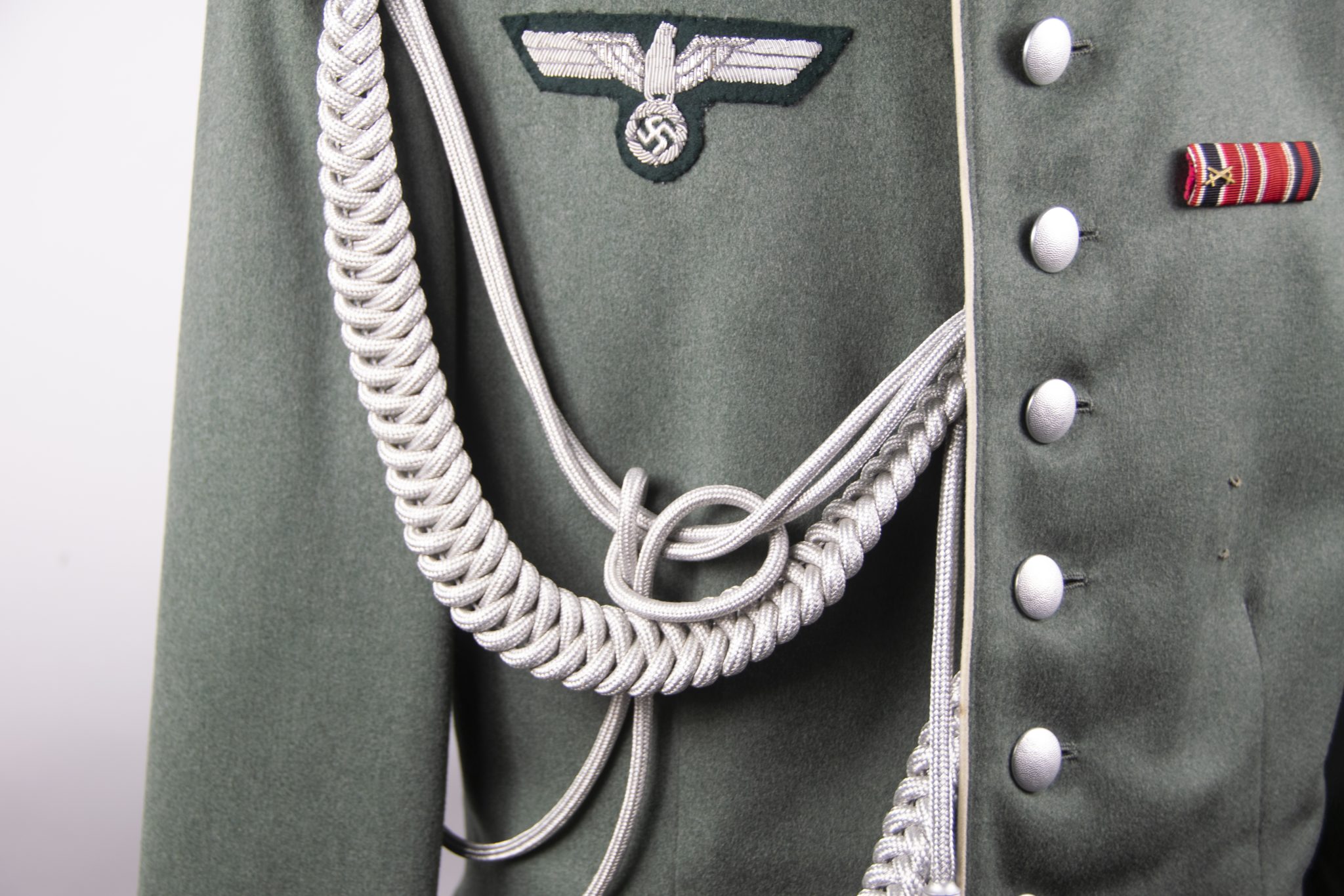 Wehrmacht (Heer) Infanterie Waffenrock - Image 75