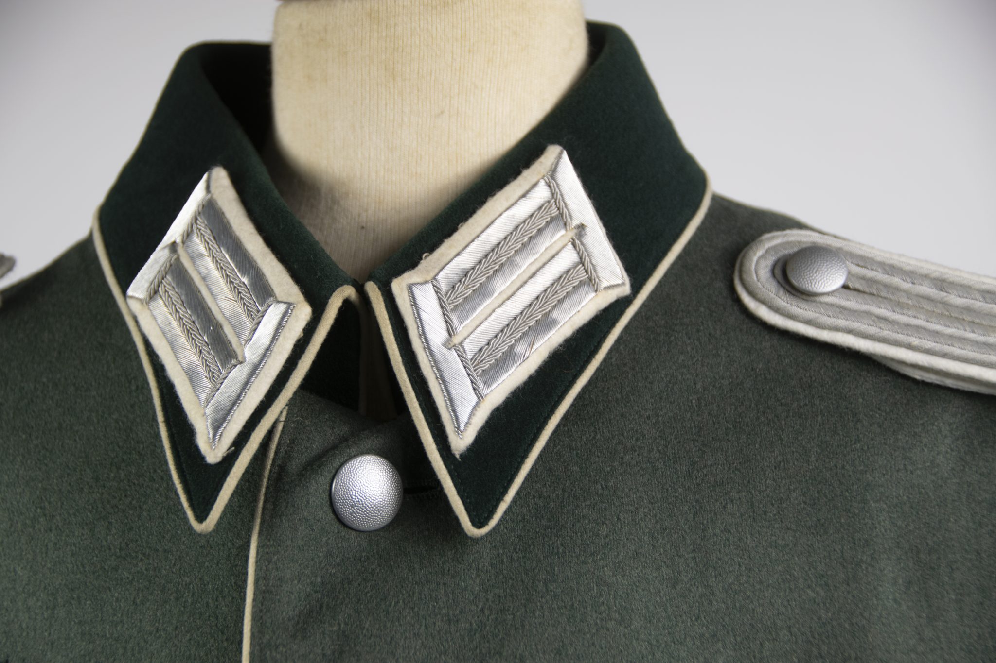 Wehrmacht (Heer) Infanterie Waffenrock - Image 76