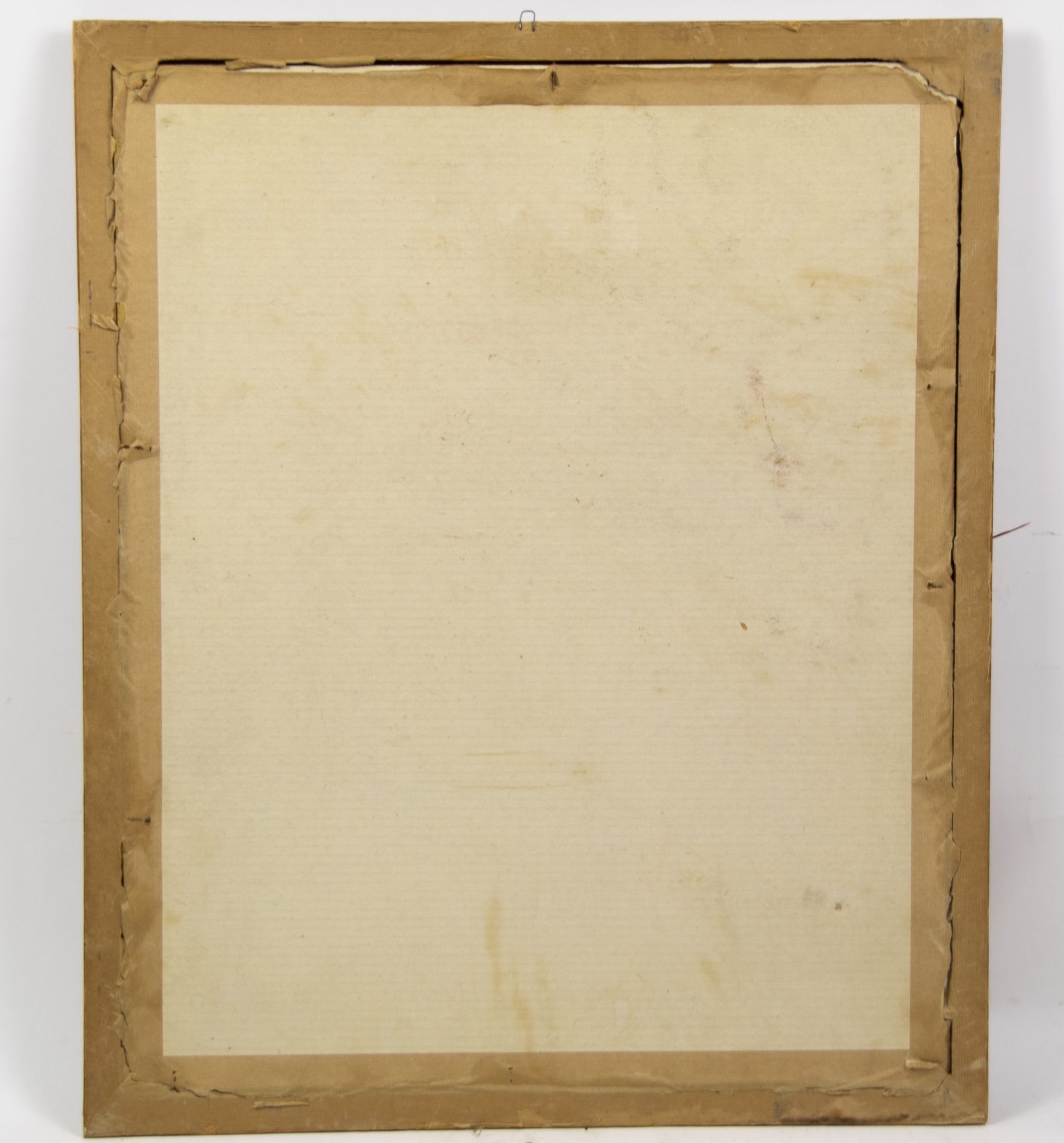 Wehrmacht (Heer) large framed photo (56 x46 cm) (1) Wehrmacht (Heer) large framed photo (56 x46 cm)