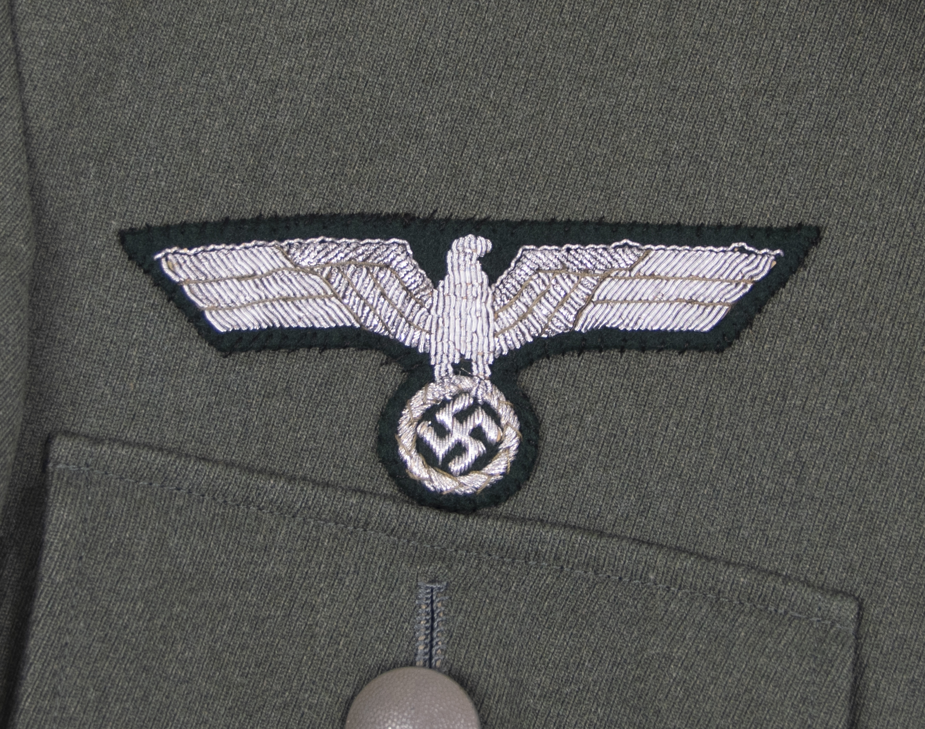 Wehrmacht (Heer) medical M36 tunic