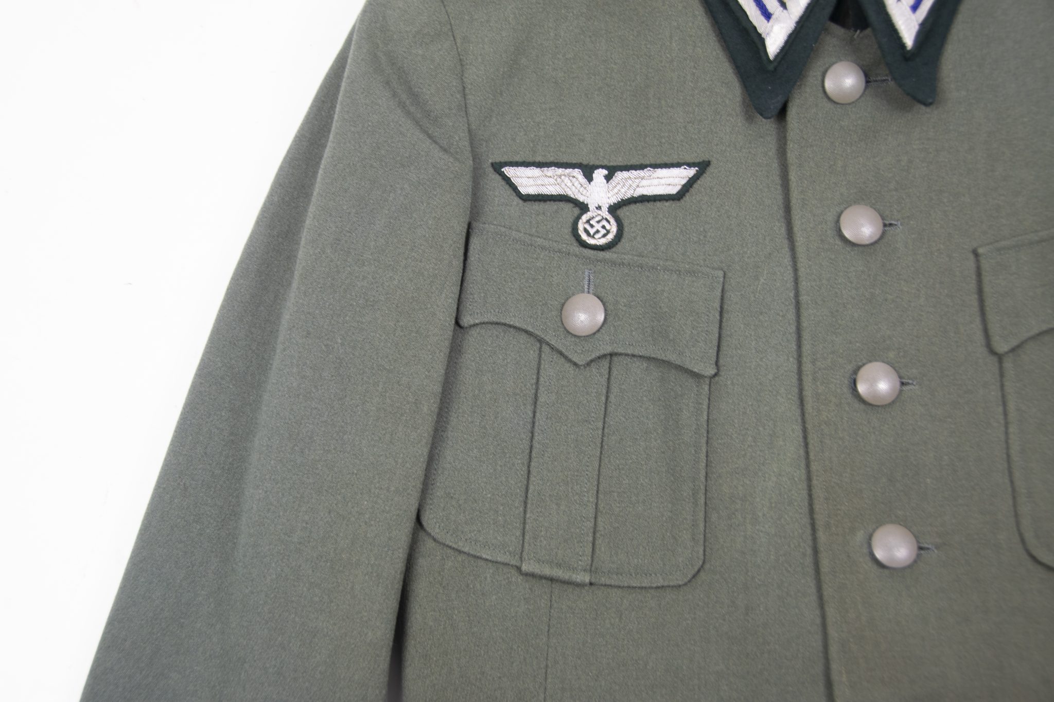 Wehrmacht (Heer) medical M36 tunic