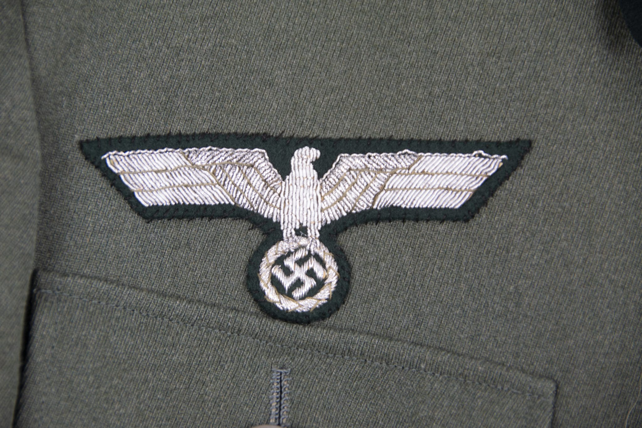 Wehrmacht (Heer) medical M36 tunic