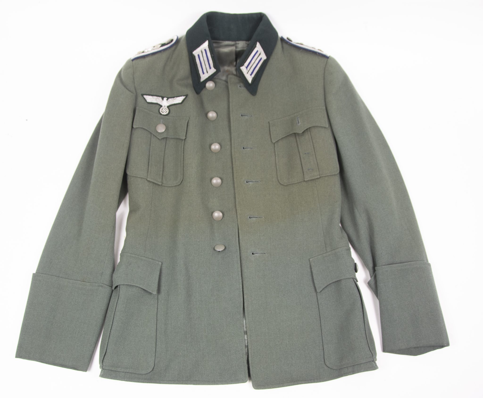 Wehrmacht (Heer) medical M36 tunic (2) Wehrmacht (Heer) medical M36 tunic