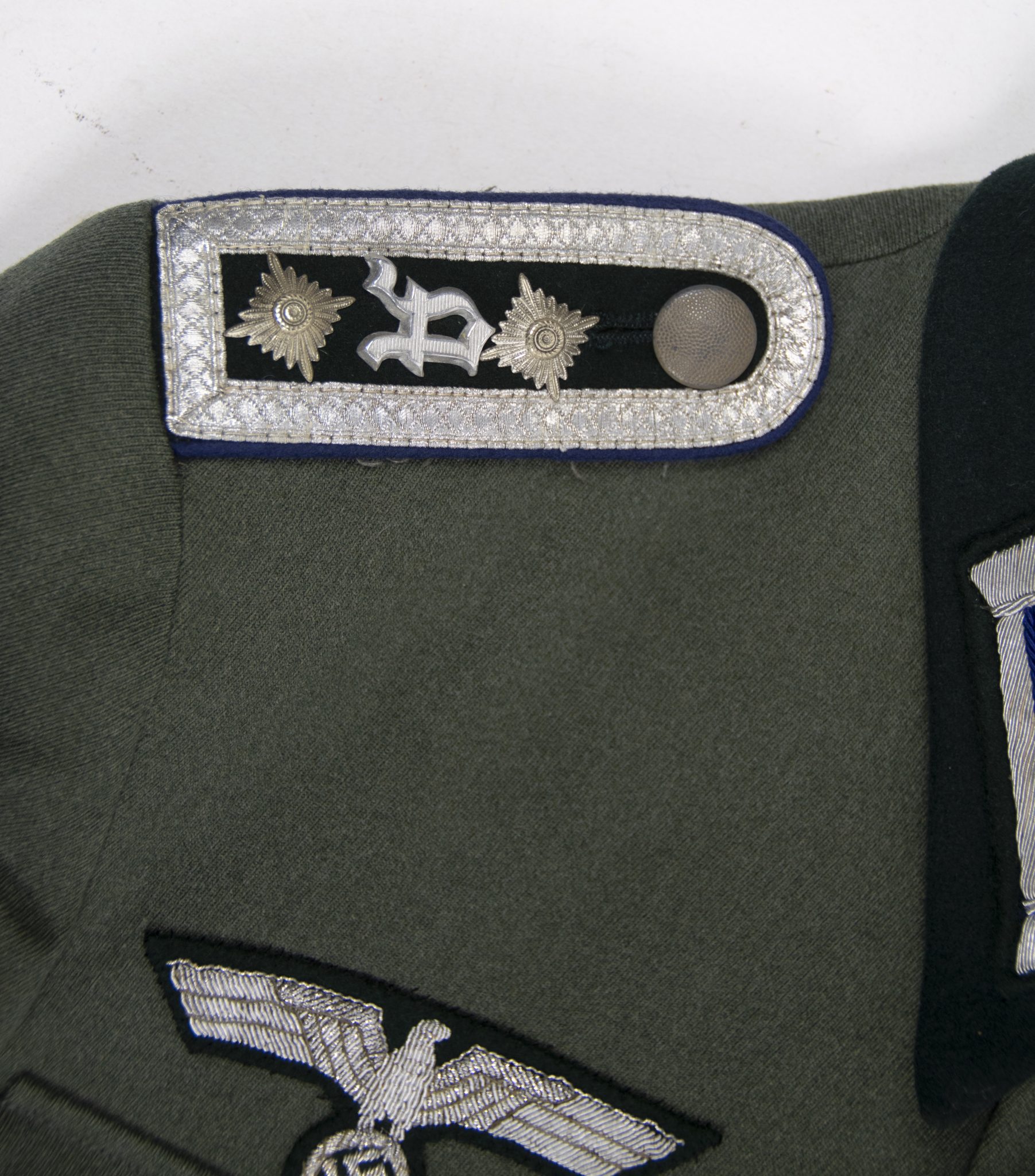 Wehrmacht (Heer) medical M36 tunic