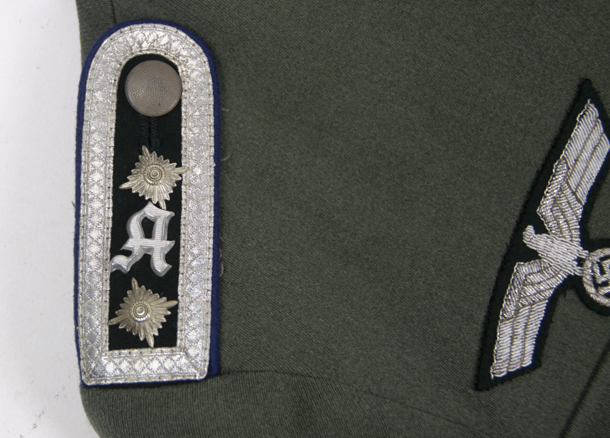 Wehrmacht (Heer) medical M36 tunic