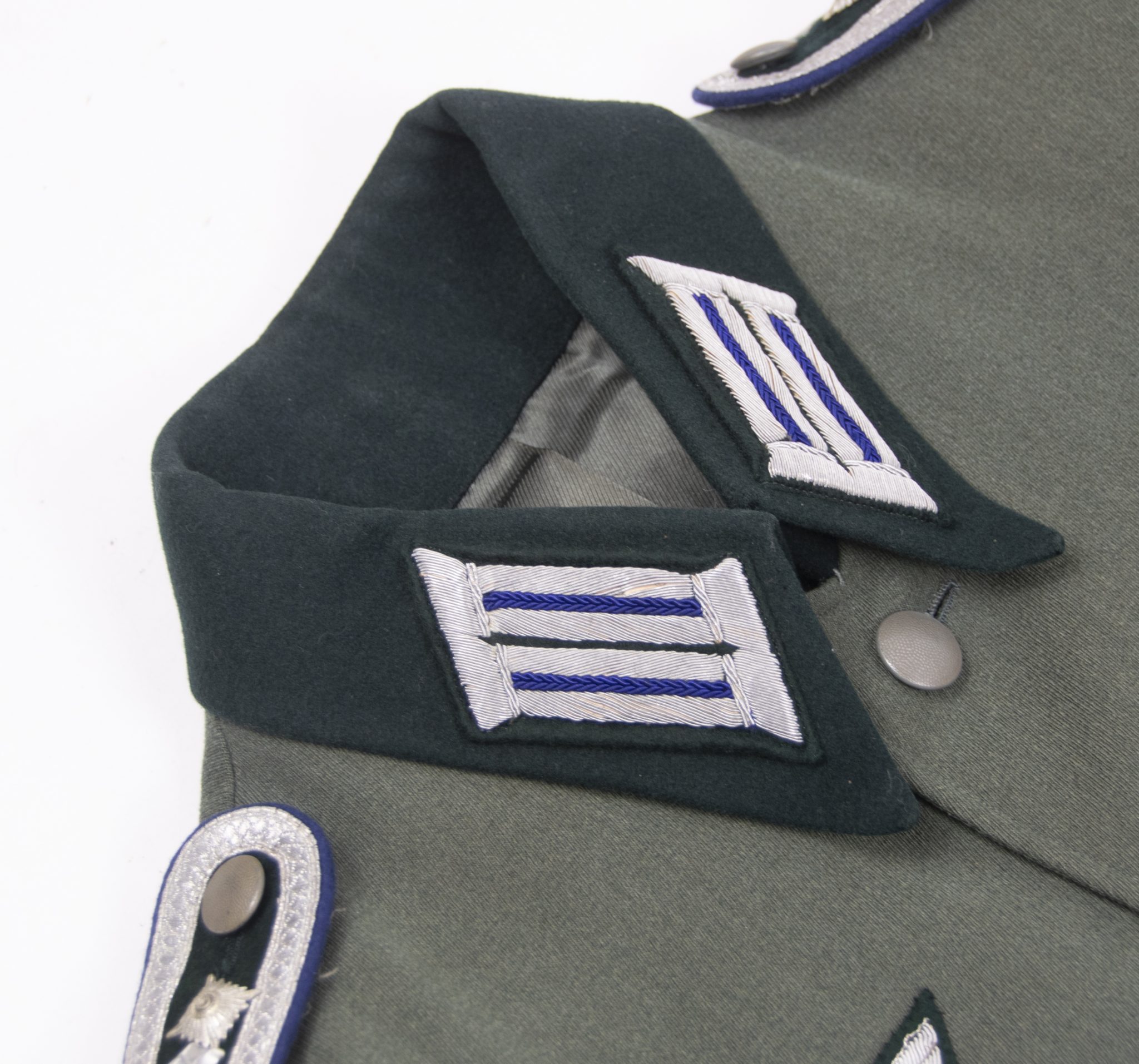 Wehrmacht (Heer) medical M36 tunic