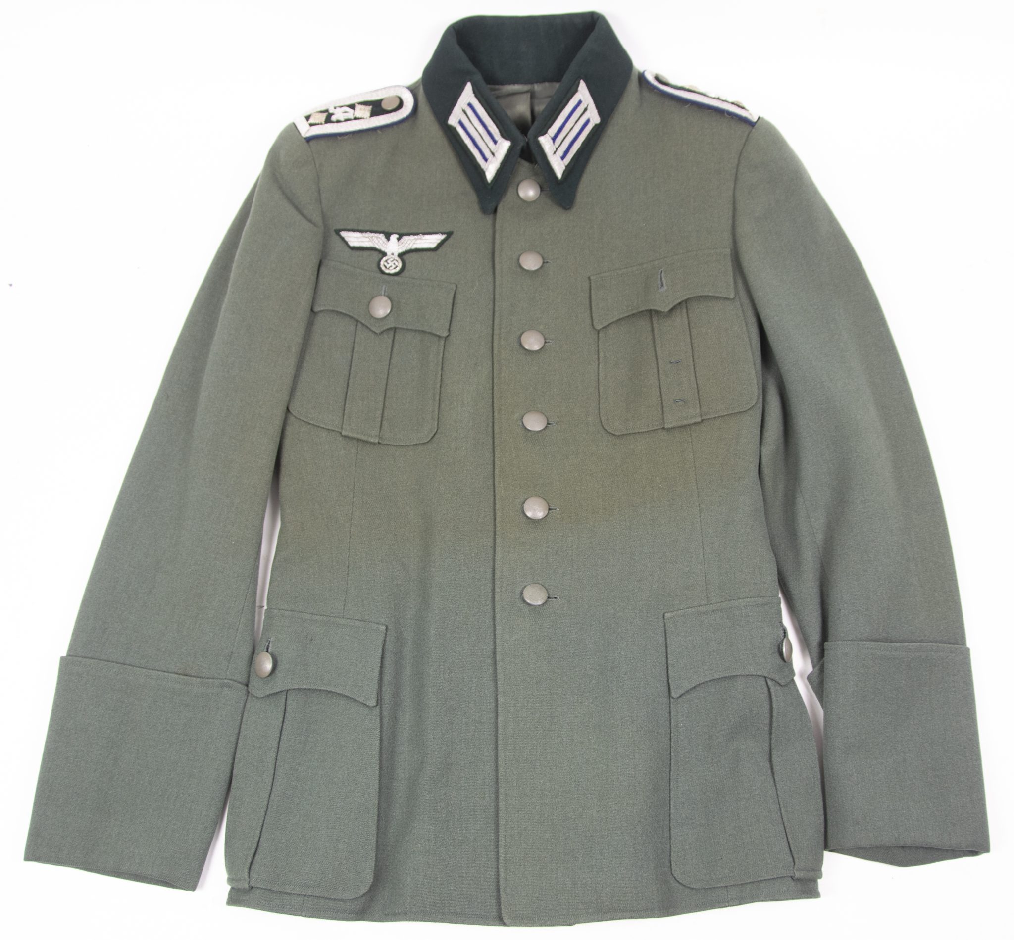 Wehrmacht (Heer) medical M36 tunic