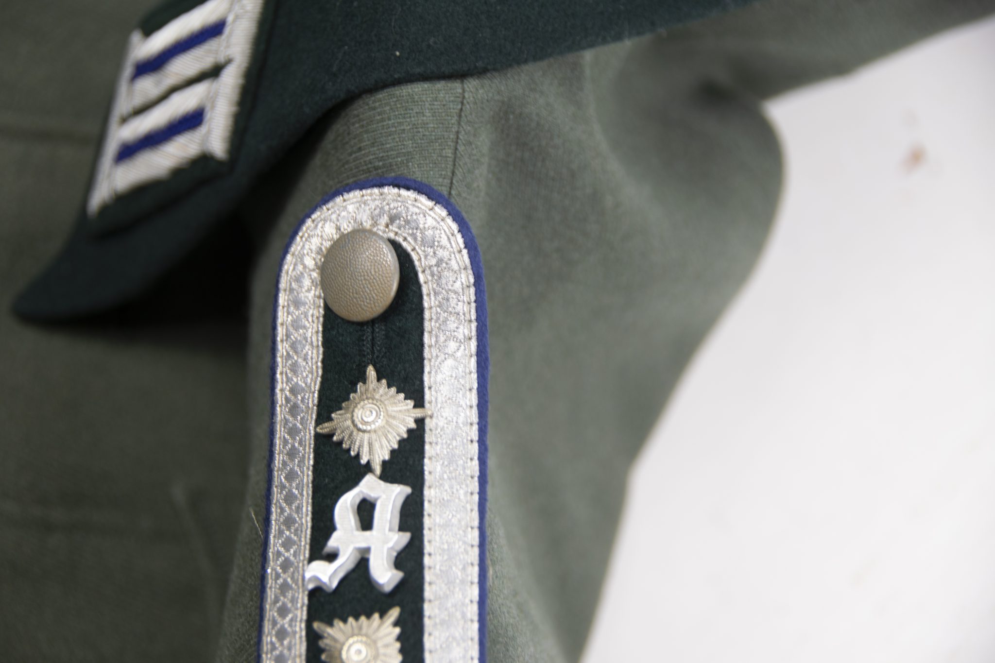 Wehrmacht (Heer) medical M36 tunic