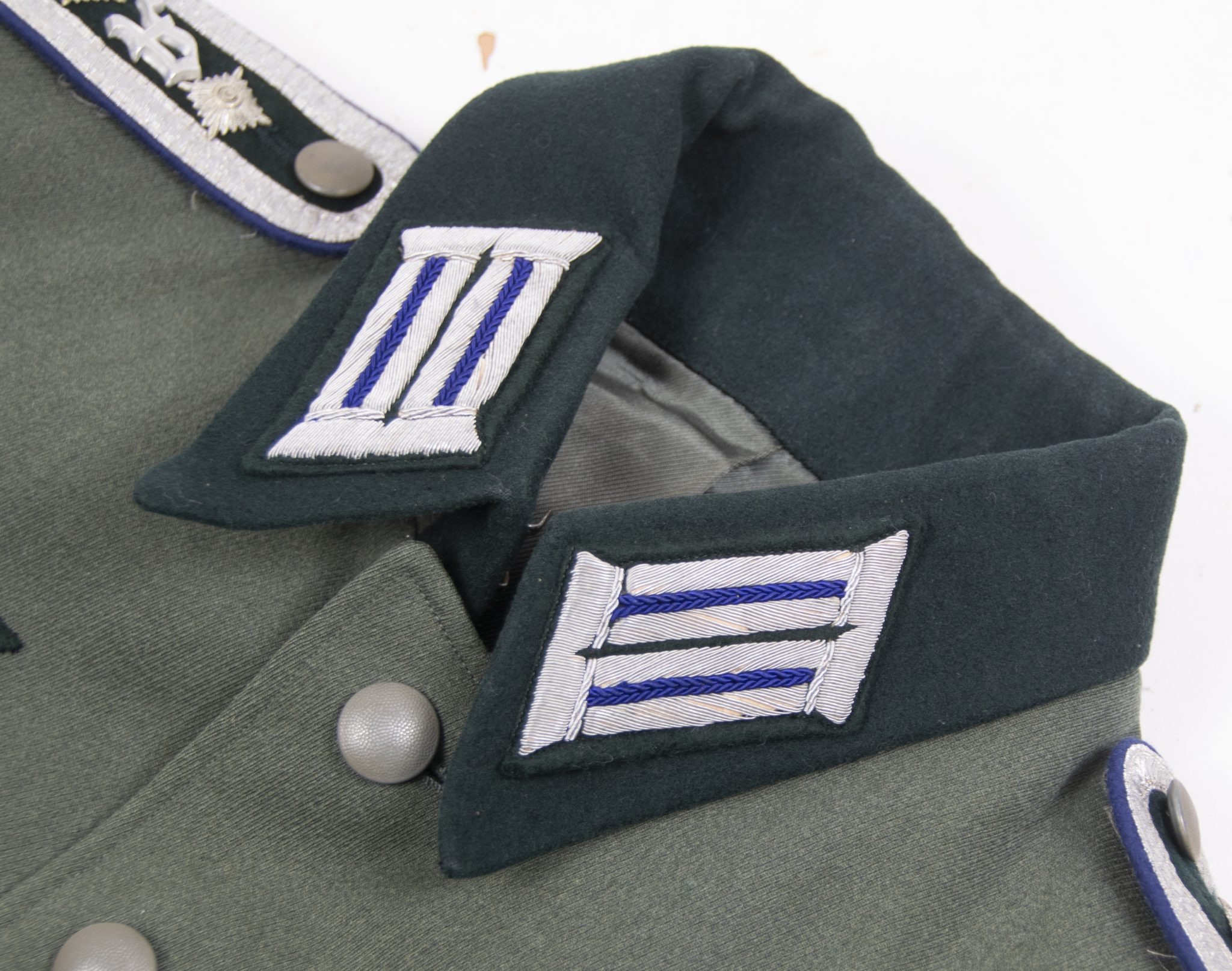 Wehrmacht (Heer) medical M36 tunic