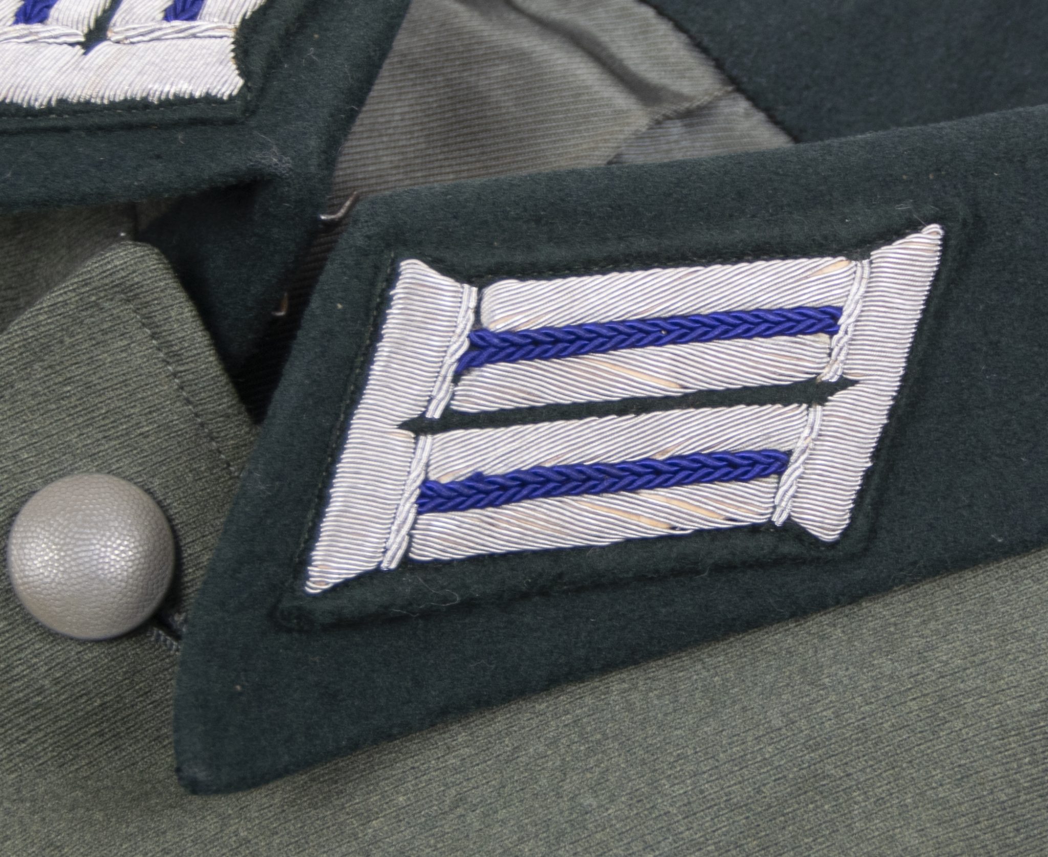 Wehrmacht (Heer) medical M36 tunic