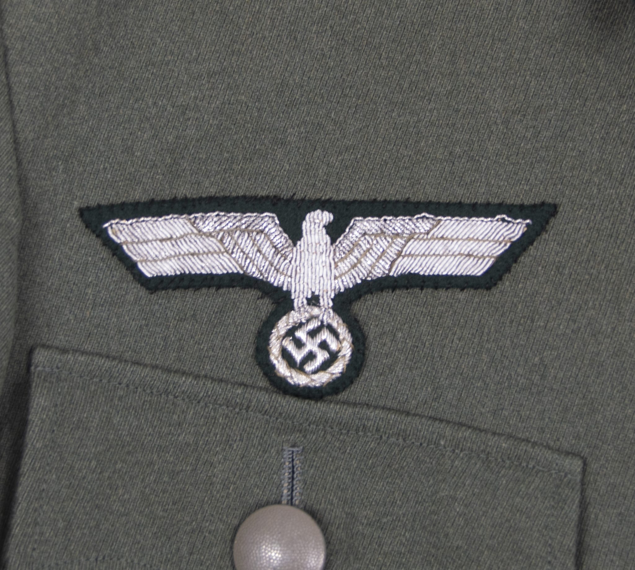 Wehrmacht (Heer) medical M36 tunic
