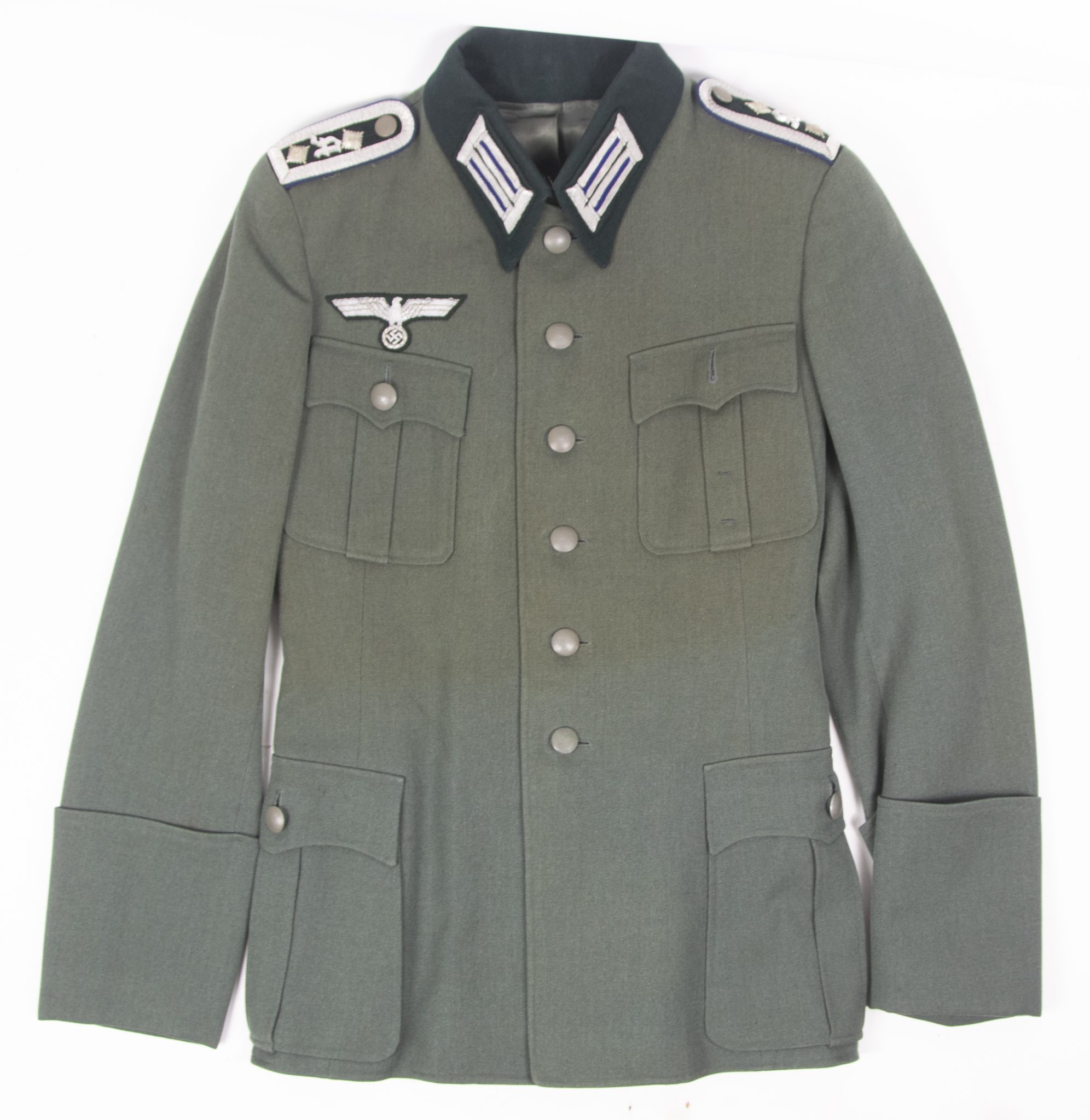 Wehrmacht (Heer) medical M36 tunic