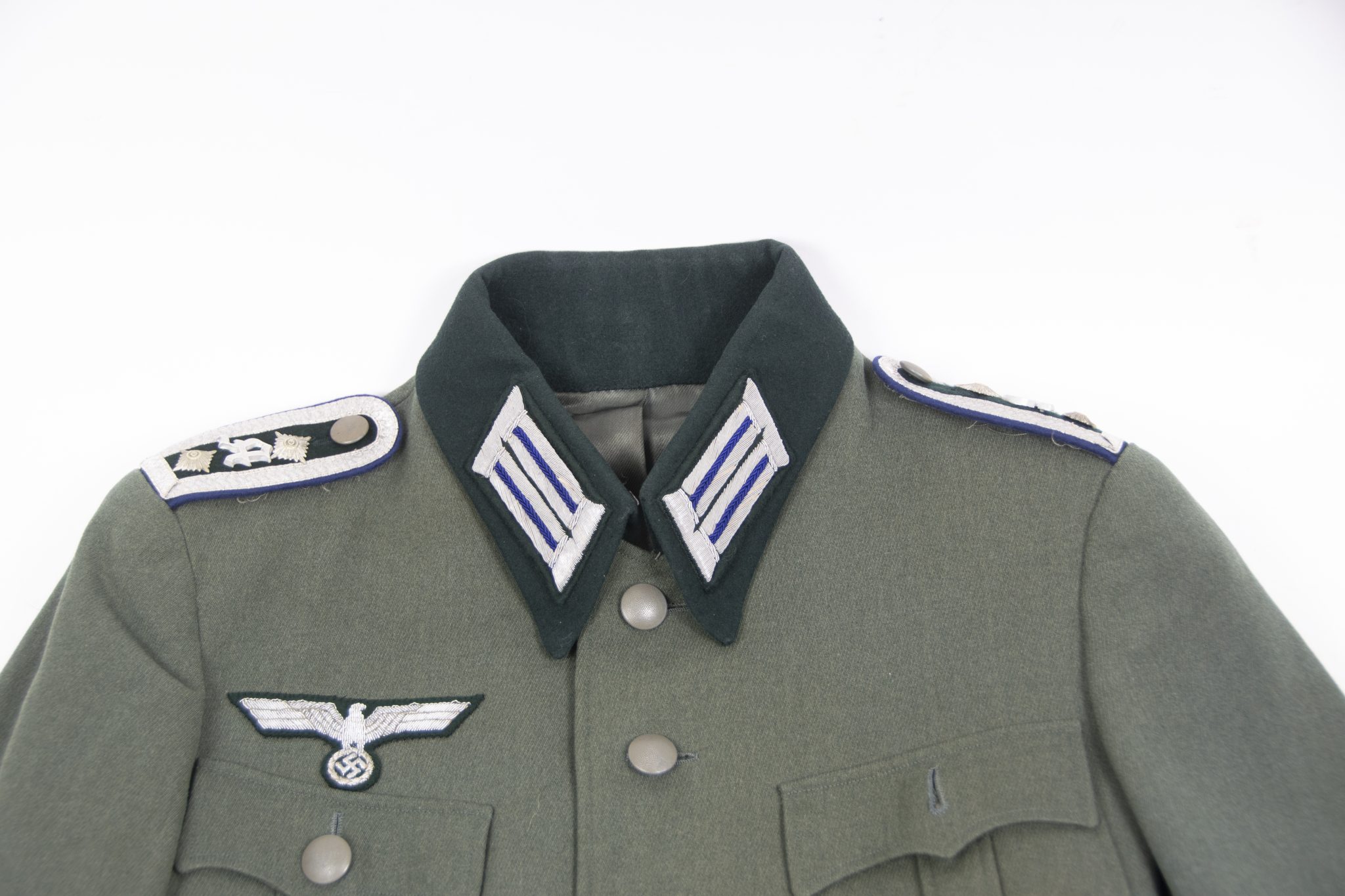 Wehrmacht (Heer) medical M36 tunic