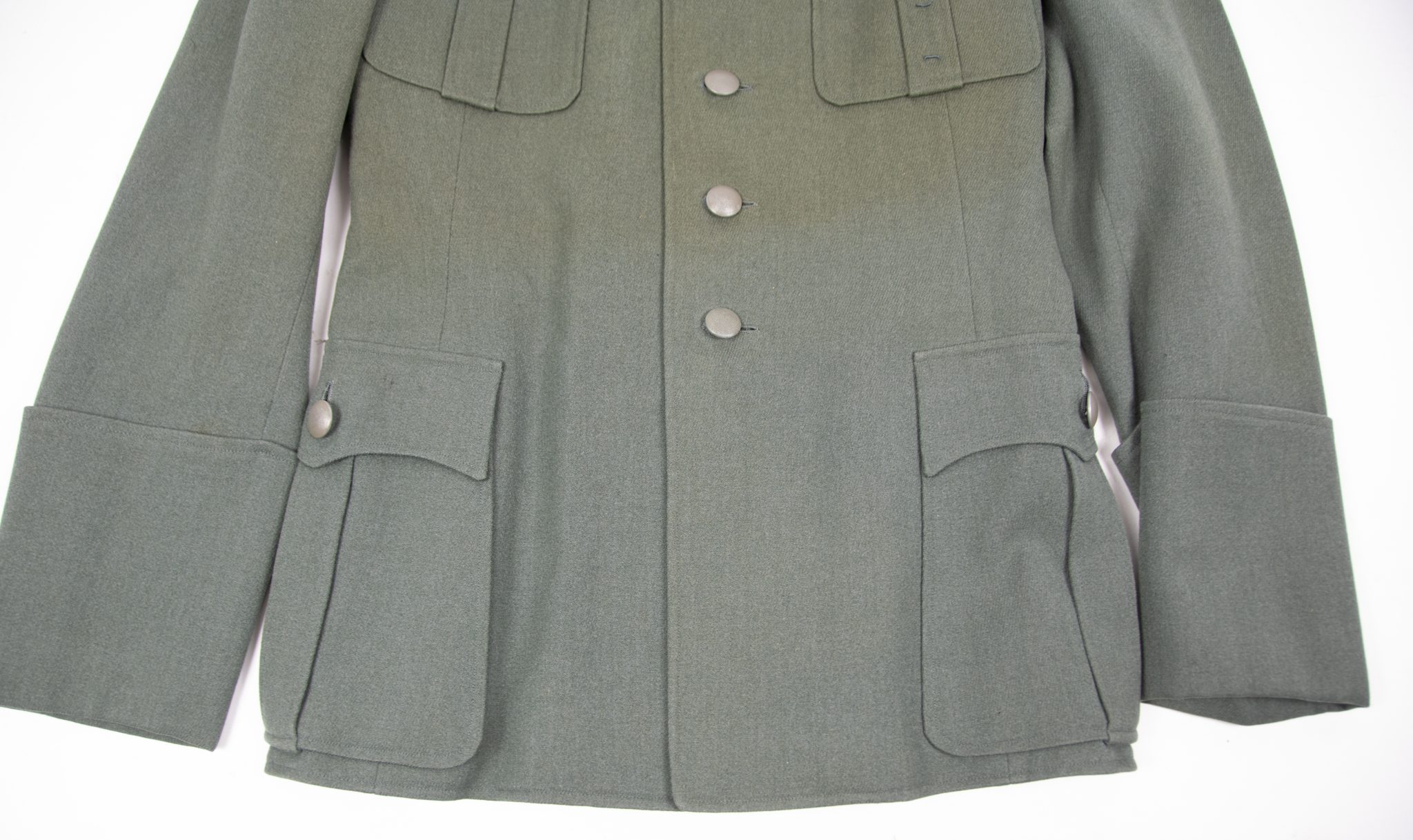 Wehrmacht (Heer) medical M36 tunic