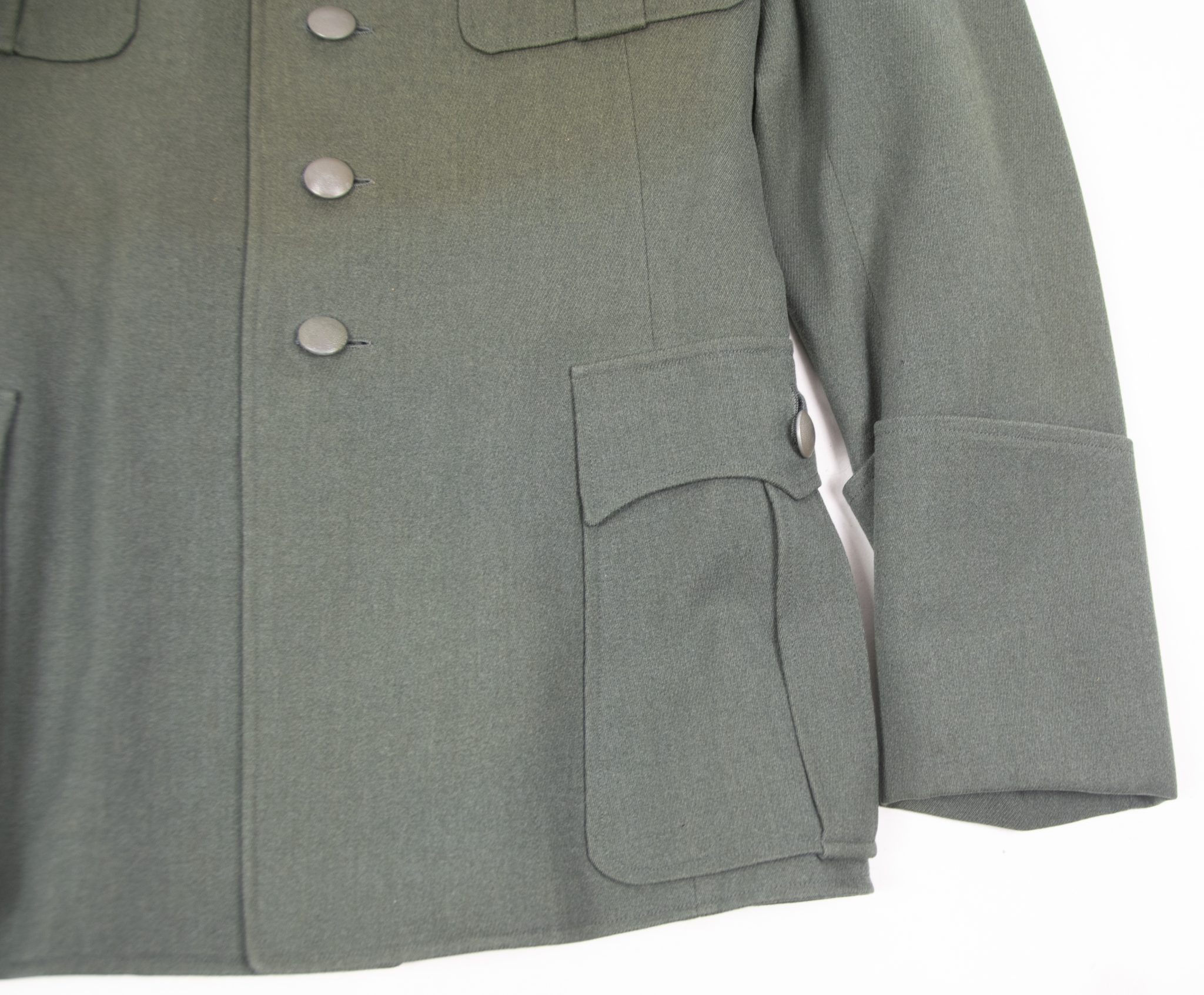 Wehrmacht (Heer) medical M36 tunic