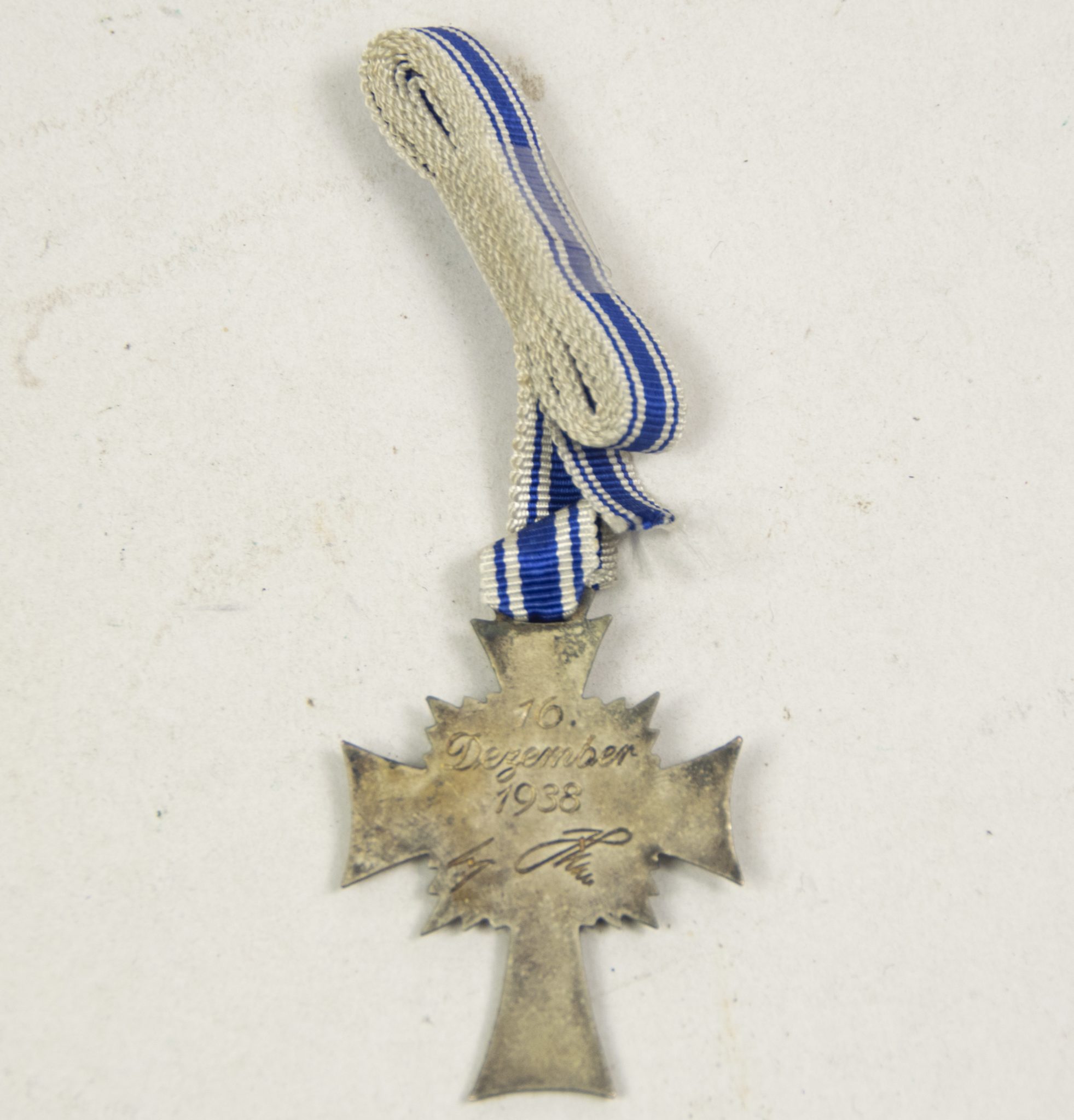 Motherscross silver Mutterkreuz silber (2) Motherscross silver Mutterkreuz silber