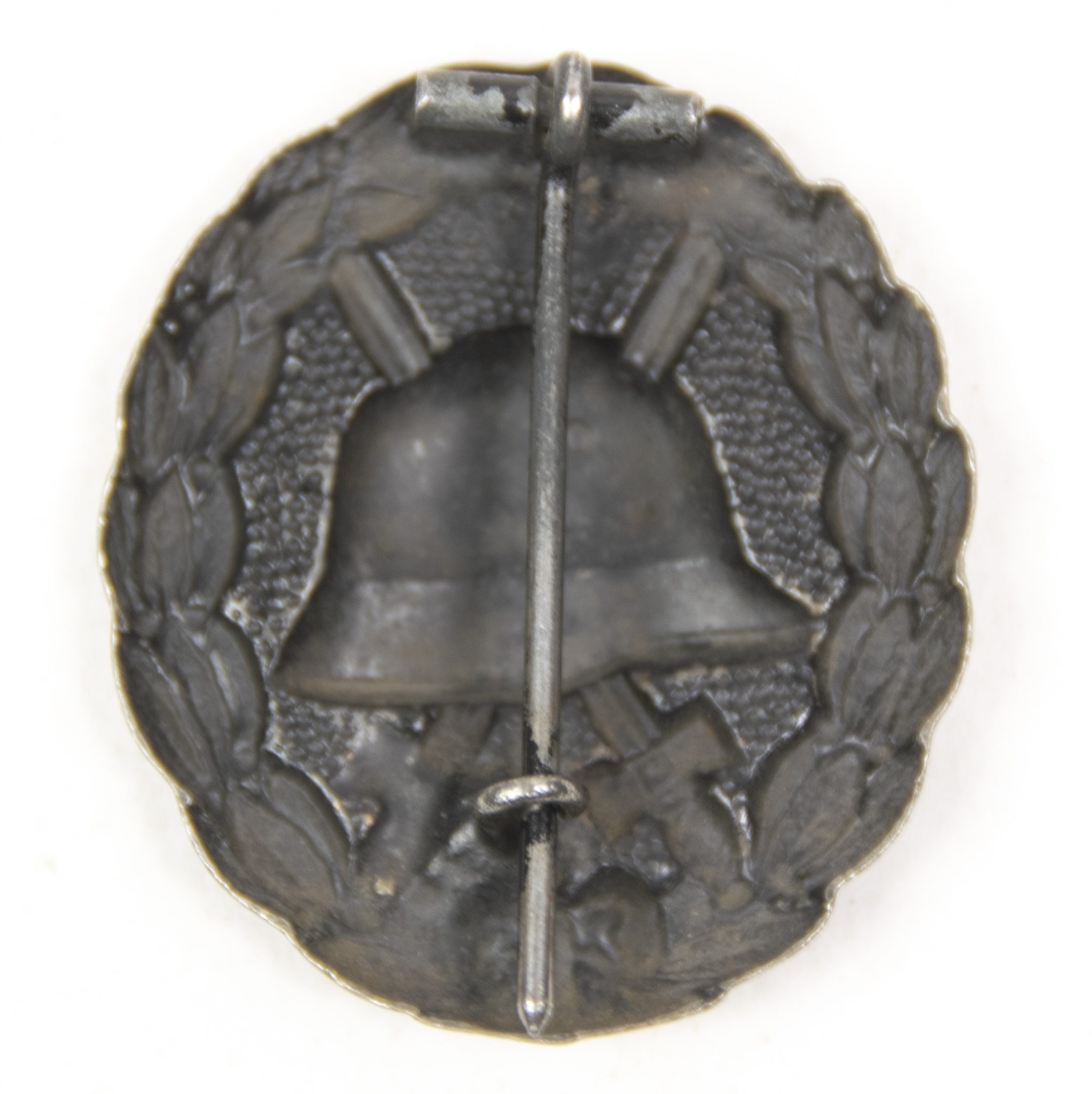 WWI Imperial Verwundetenabzeichen in black (2) WWI Imperial Verwundetenabzeichen in black
