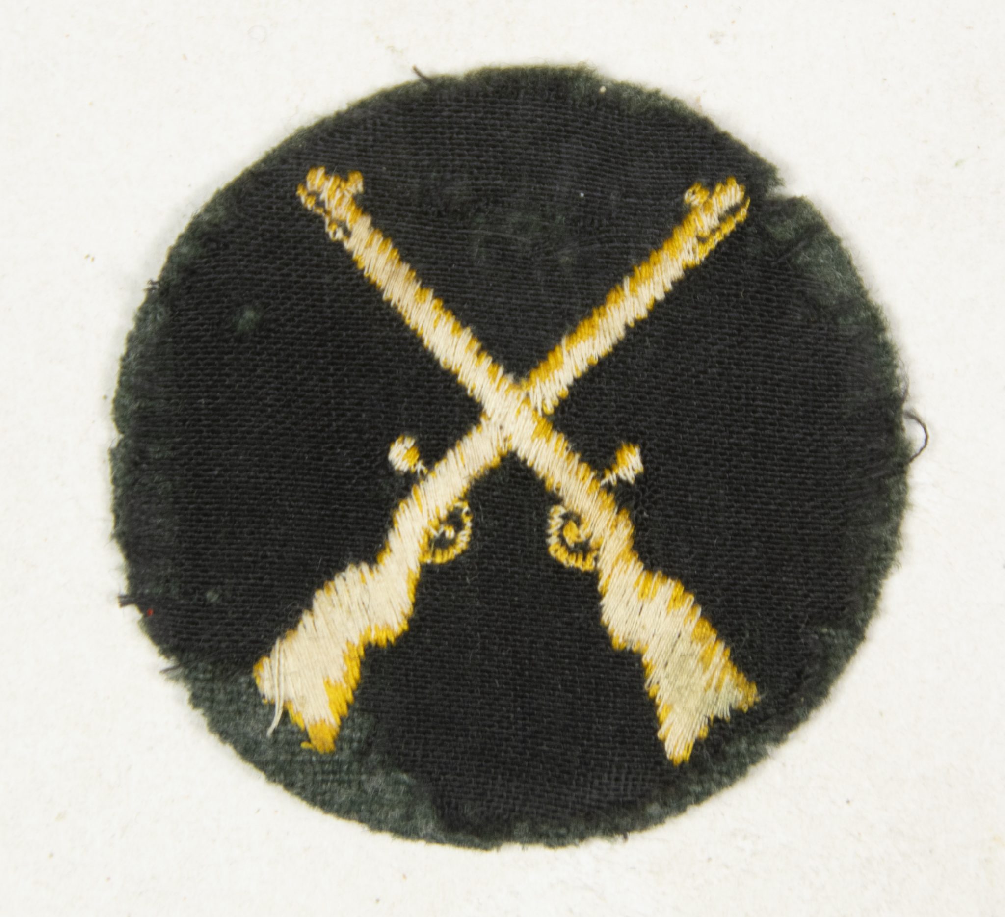 WWII German Waffenmeister Insignia (2) WWII German Waffenmeister Insignia