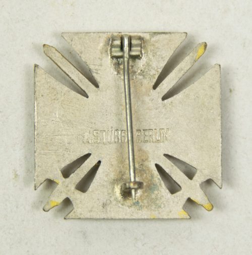 2.Garde-Rgt. zu Fuß Berlin - Verdienstkreuz mit Schwertern ab 1924